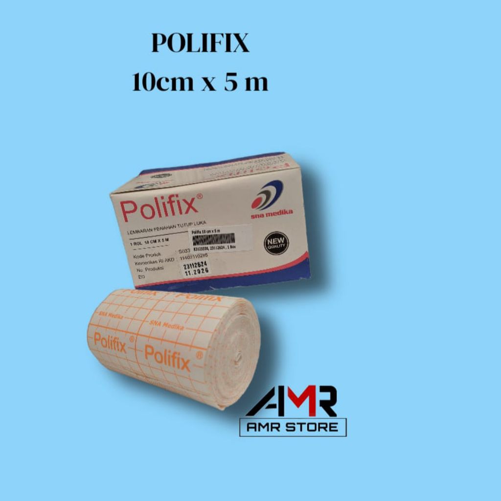 polifix 10cm x 5m