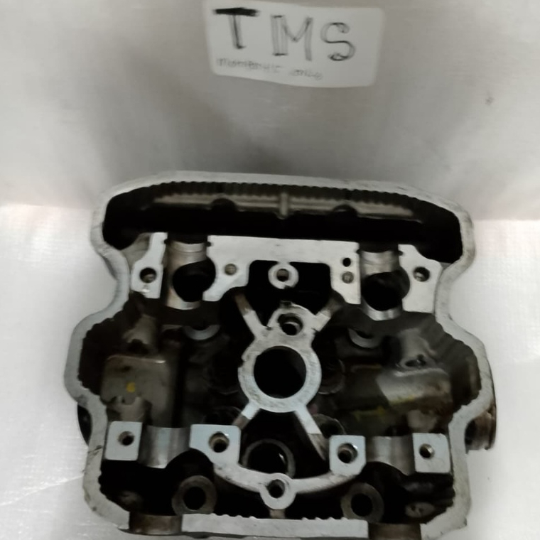 BLOK HEAD SILINDER Honda CBR 250R model OLD ORIGINAL