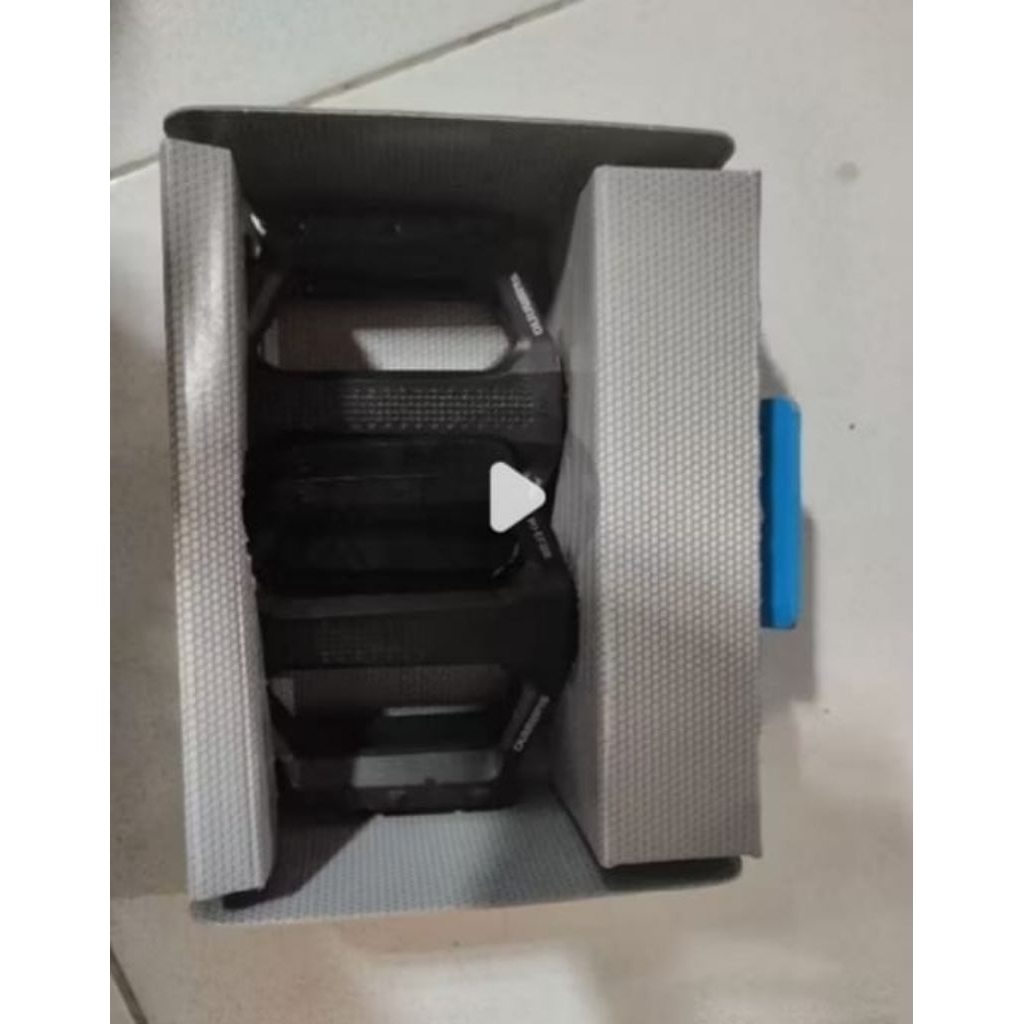Shimano Flat Pedal PD-EF202