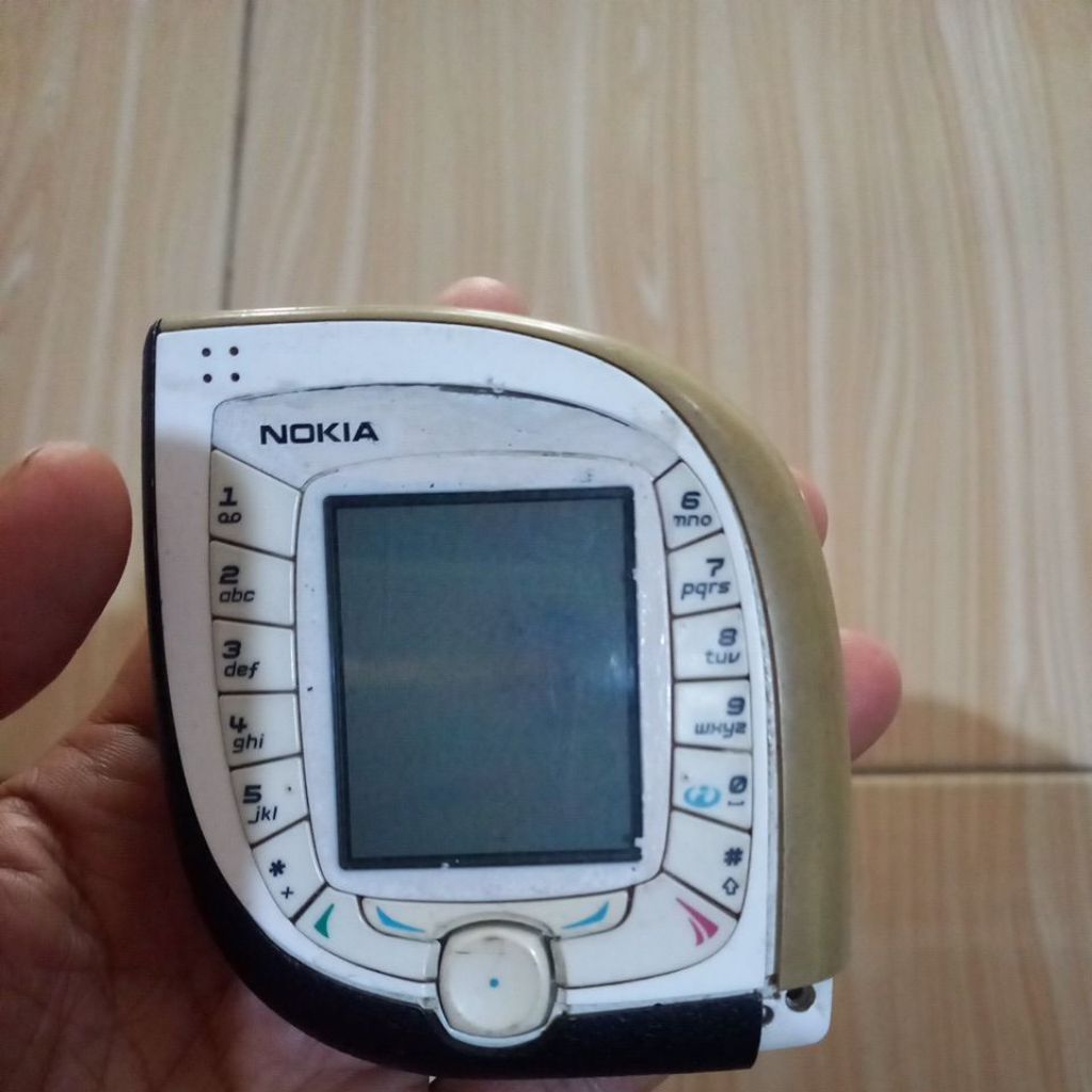 nokia7600