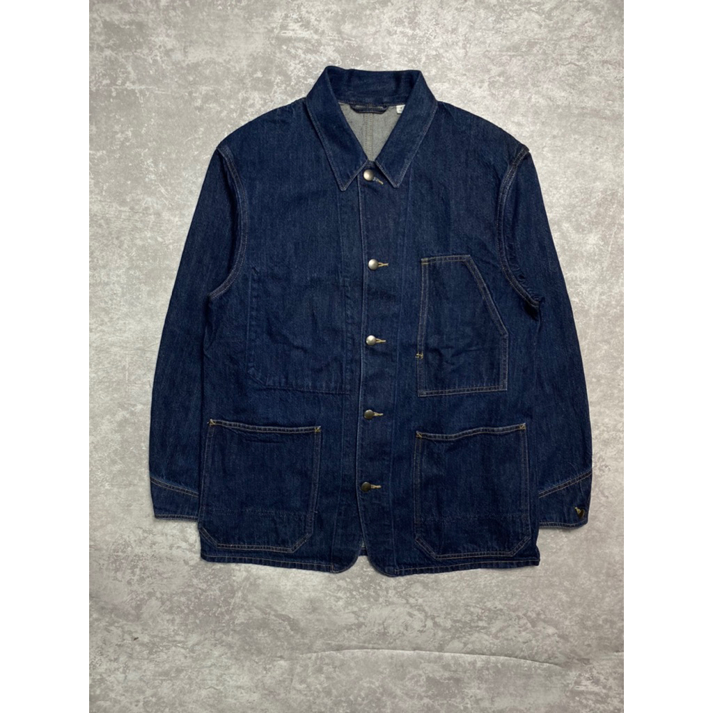 CHORE JACKET UNIQLO