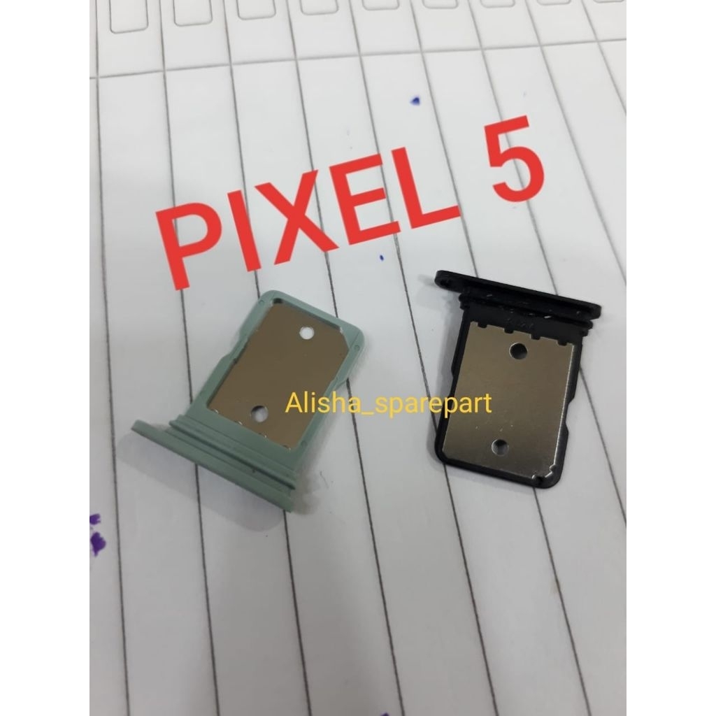 Simtray Simlock Google Pixel 5 Realpict Ready