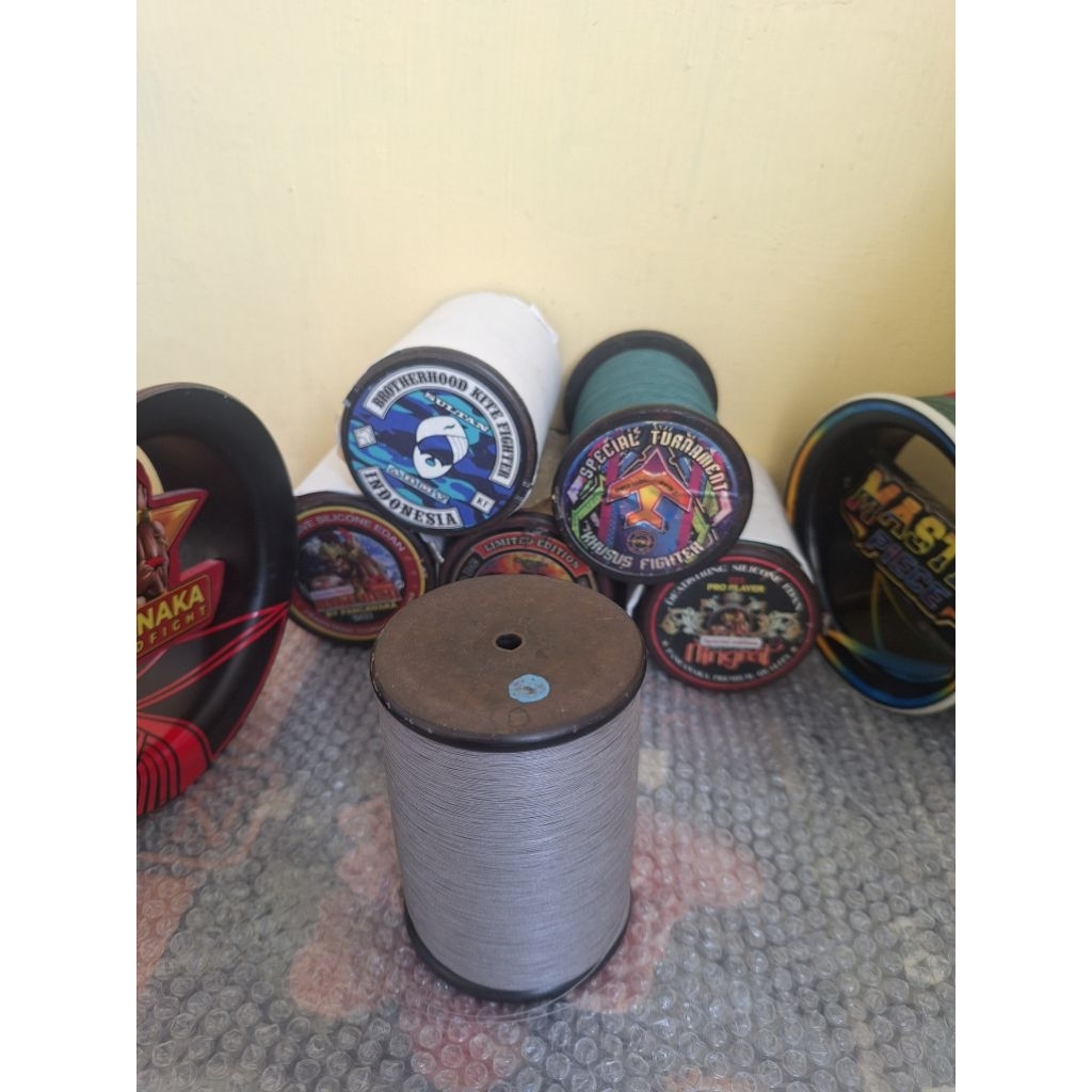 Gelasan Abah Ncuy 5000 Yard