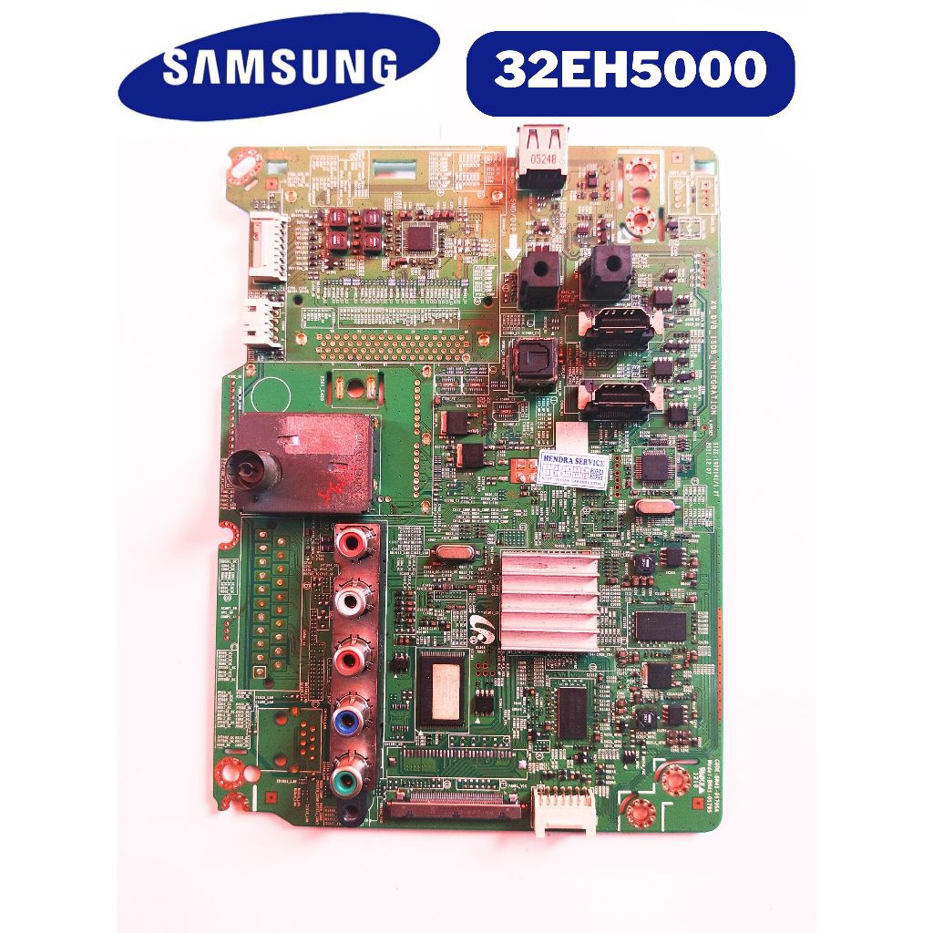 MB TV SAMSUNG UA32EH5000/MAINBOARD TV LED SAMSUNG 32EH5000