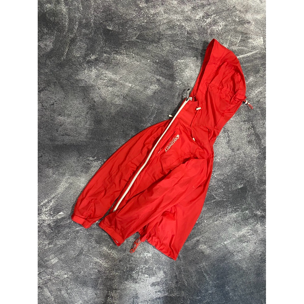 Discovery expedition gorpcore jacket