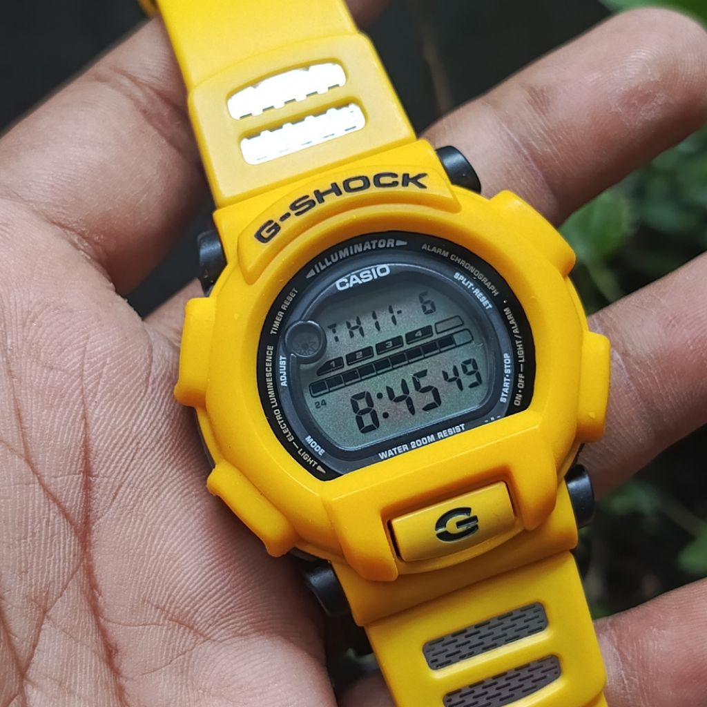 Casio G-Shock DW 003 original