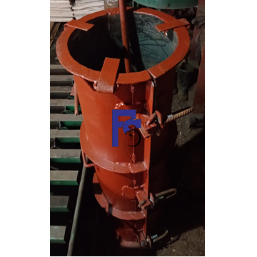 Cetakan Gorong Gorong - Buis Beton Diameter 40 cm x 100 cm