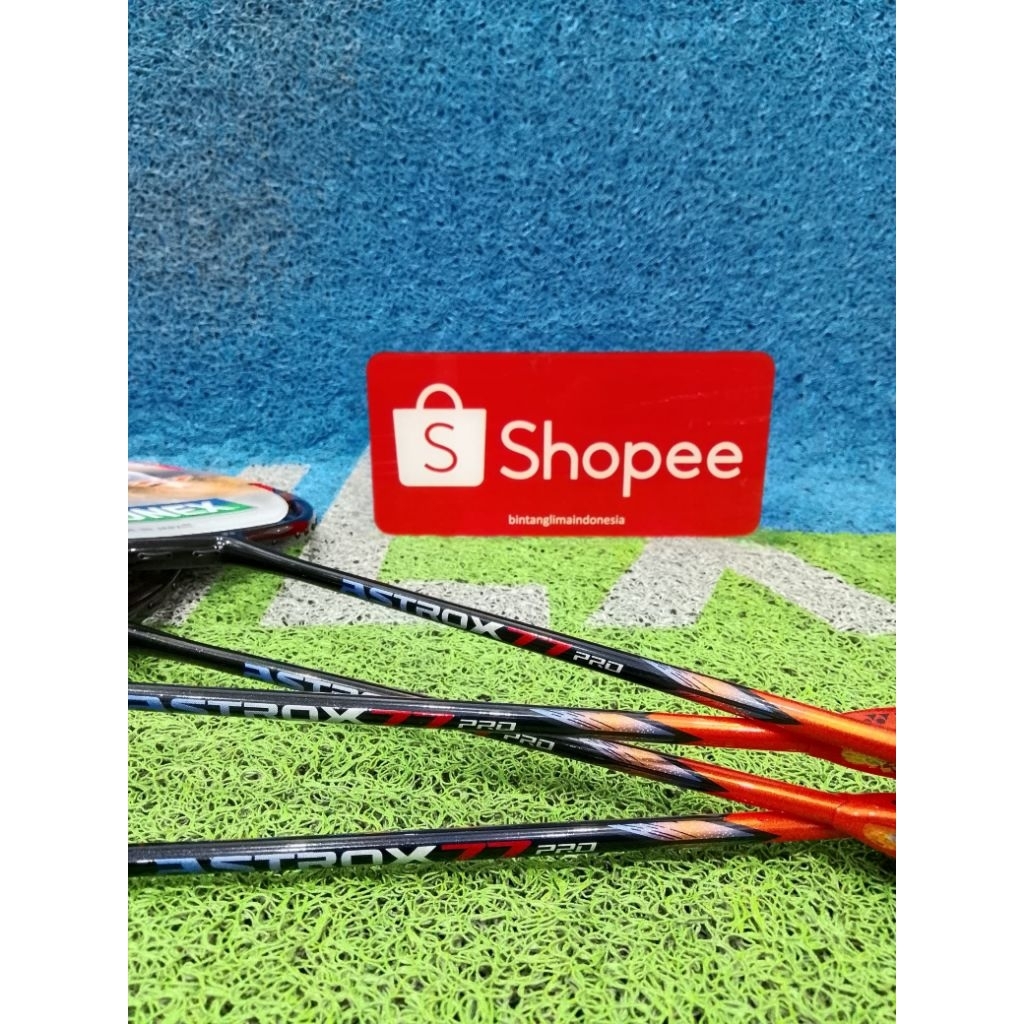 RAKET BADMINTON YONEX ASTROX 77 PRO