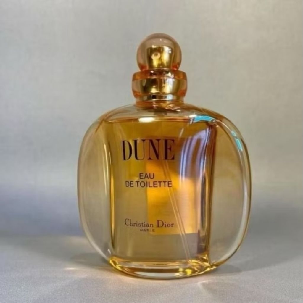 PARFUM ORIGINAL DIIOOR DUNE (women) REJECT/TESTER