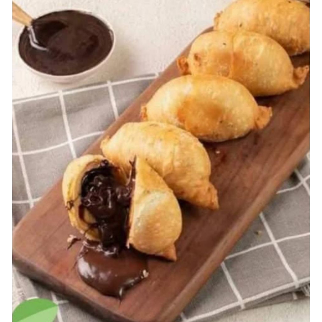 molen coklat lumer frozen