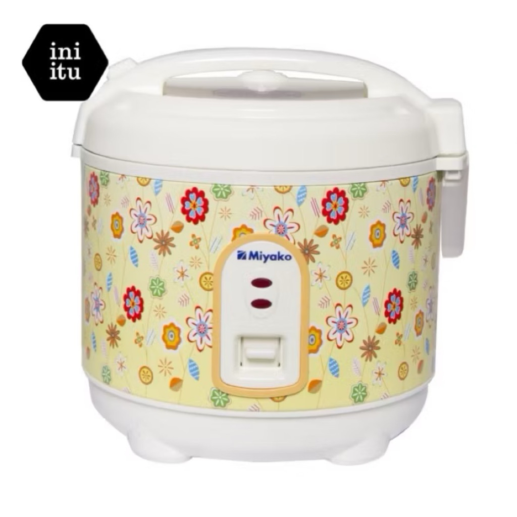 Magicom Travel / Rice Cooker Miyako MCM609 / Rice Cooker Mini Serbaguna Miyako MCM 609 3 IN 1(memasa
