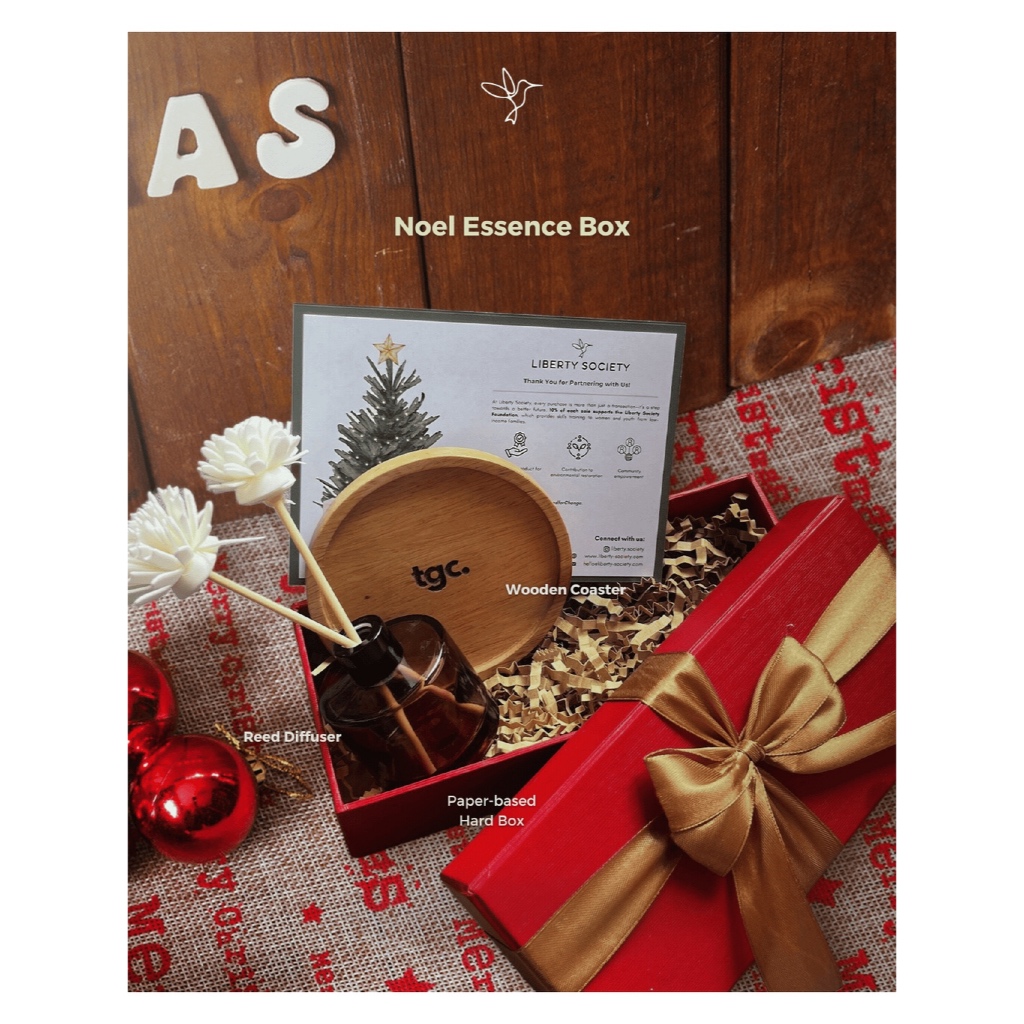 Christmas Hampers Eco-friendly | Noel Essence Box