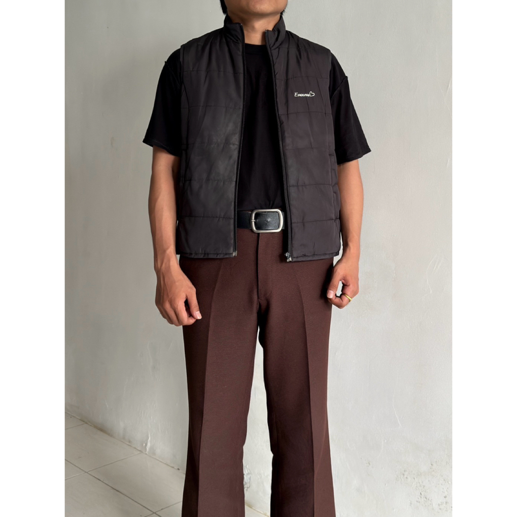 PUFFER VEST MIZUNO EVANOVA