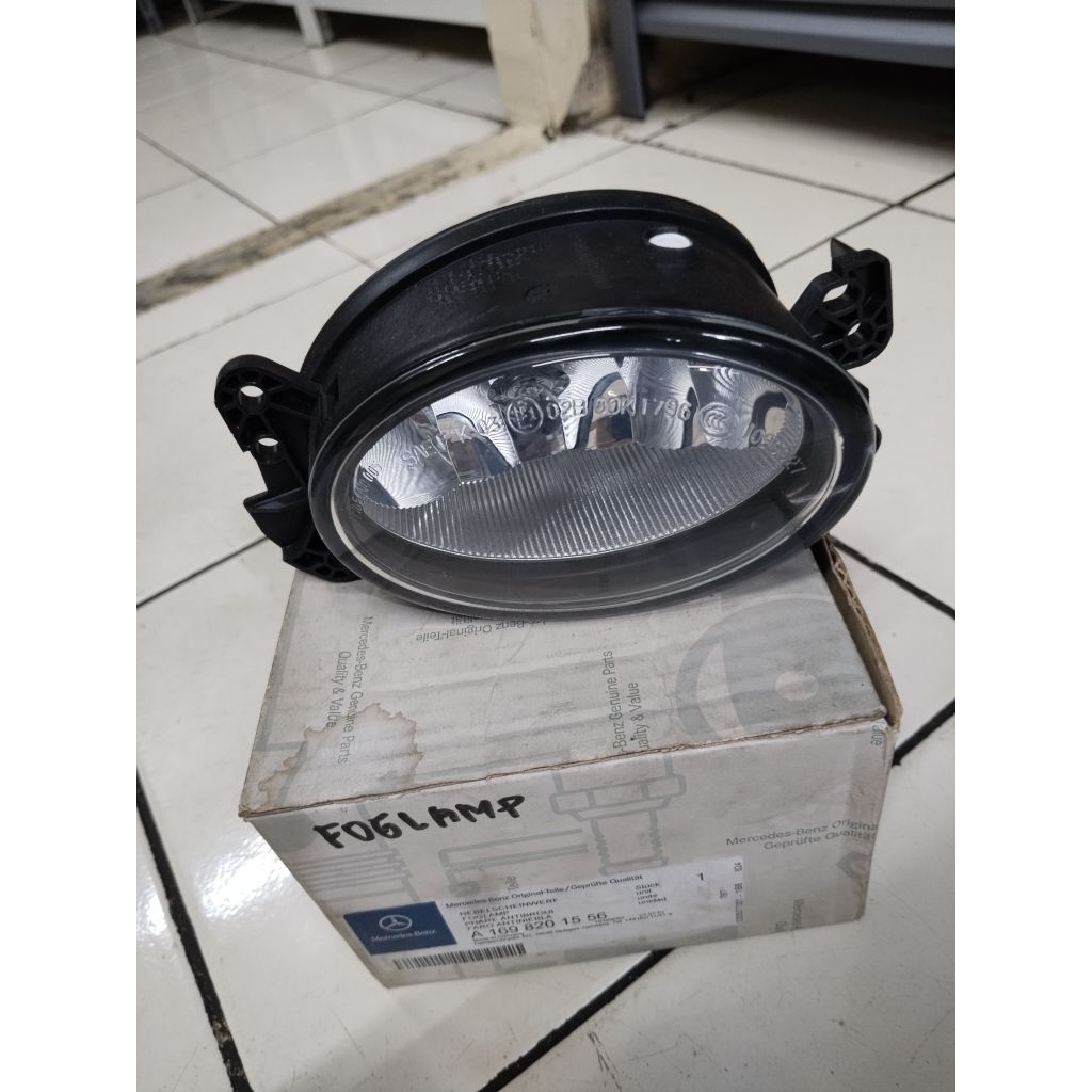 Foglamp Lampu W169 W245 W204