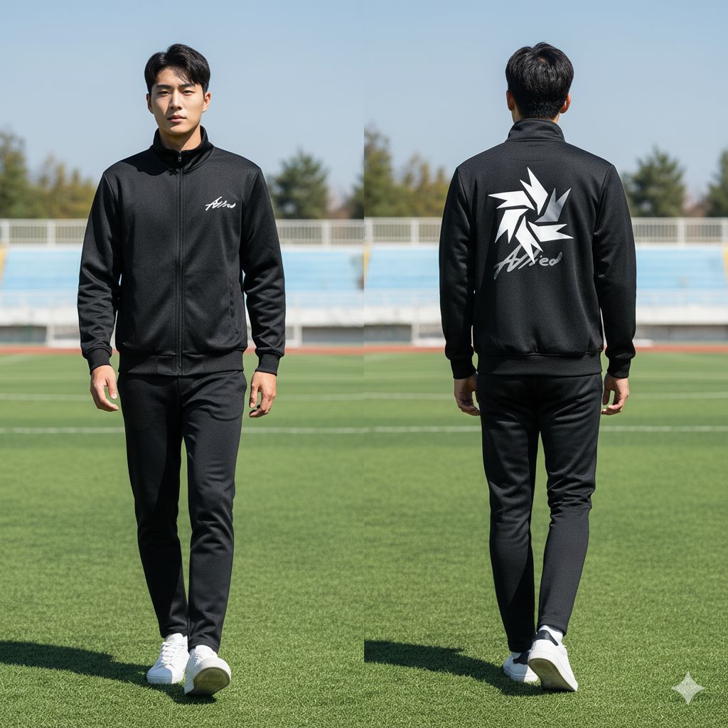 jaket anime lookism Allied park