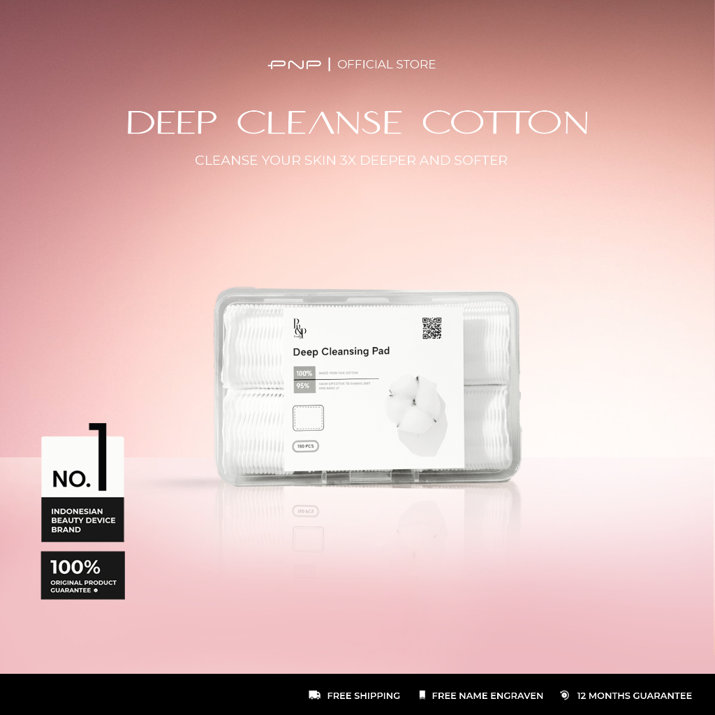 PnP Beauty - PnP Cotton