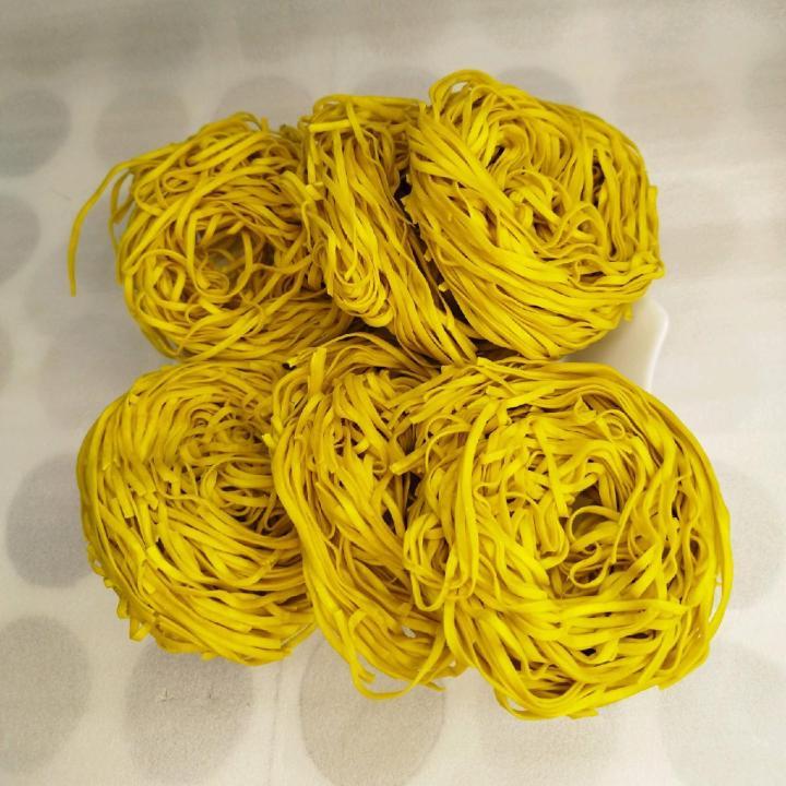 Mie Kuning Kering | Sayuran ID Padang