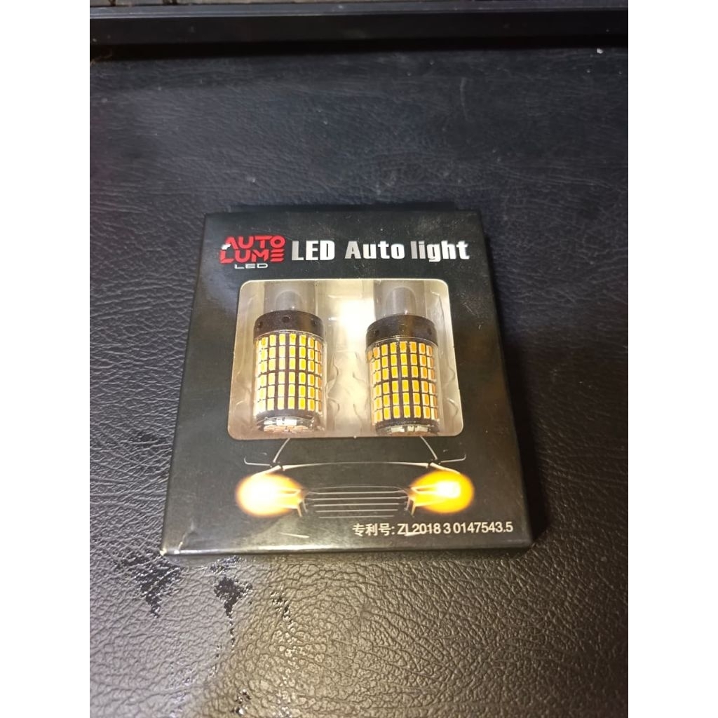 LED SEIN LAMPU SEIN DAJJAL MOBIL