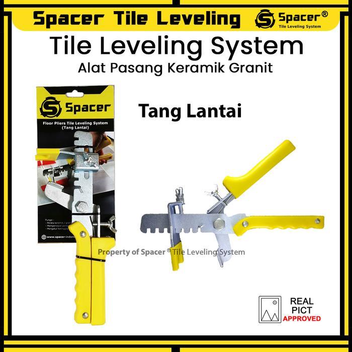Tang-Tile Leveling system