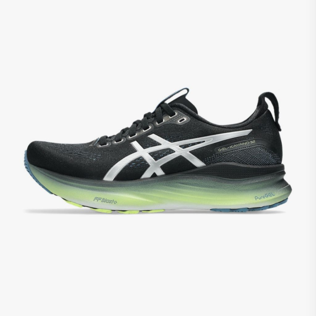 ASICS GEL-KAYANO 32 LUXE/BLACK ORIGINAL