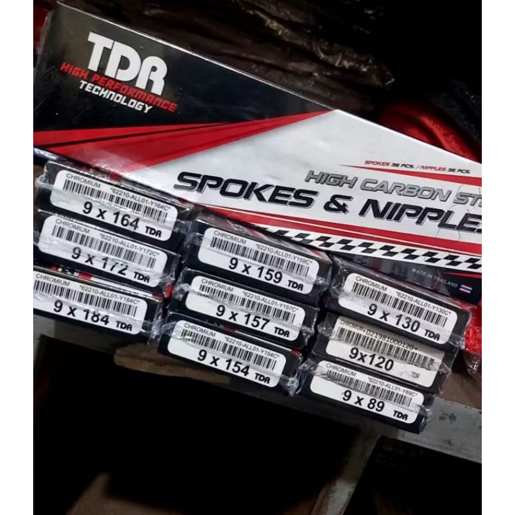 Jari-Jari/Jeruji croom TDR.original TDR vario/beat.scoopy. ring lingkaran 17.ori TDR