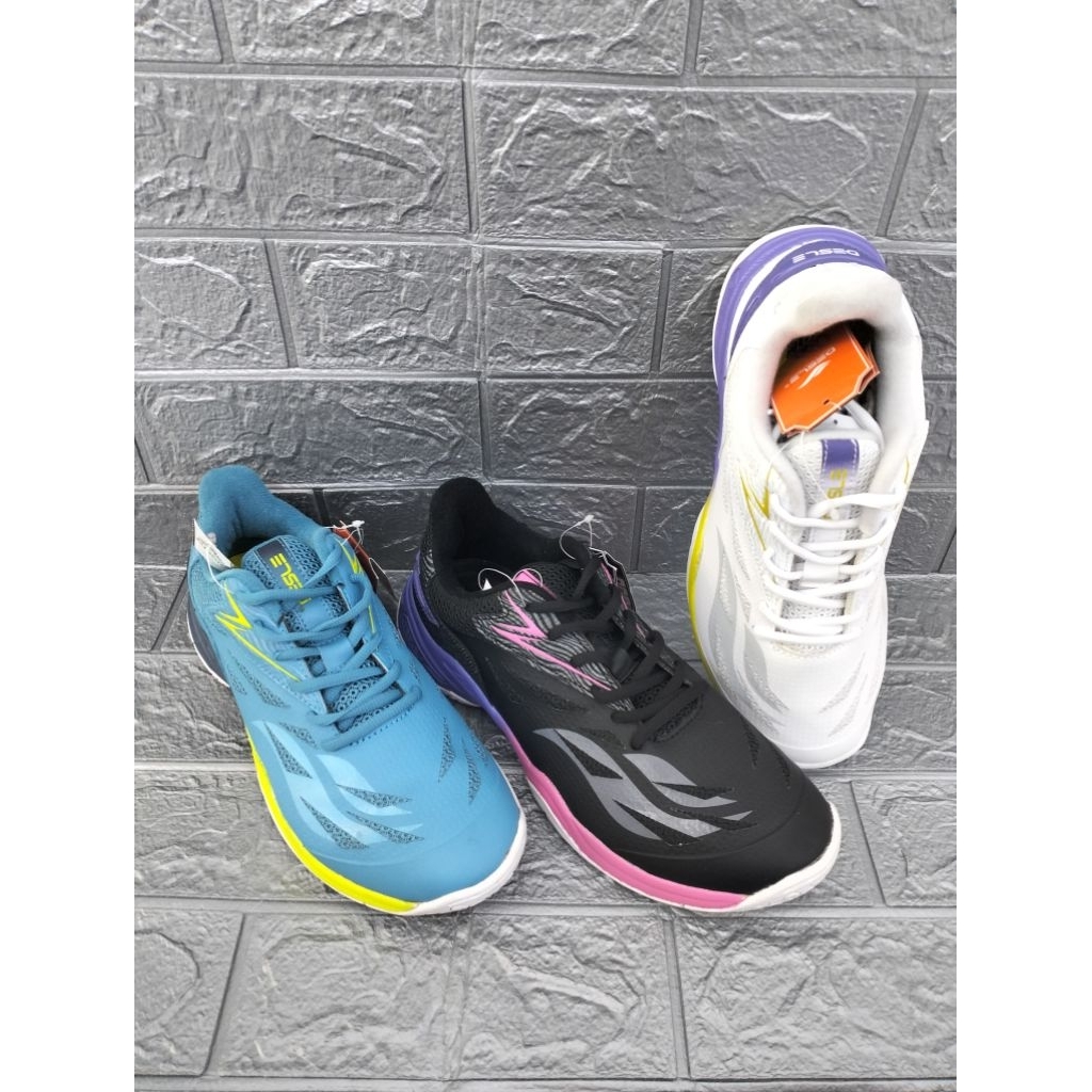DESLE GLASGLOW SEPATU BADMINTON
