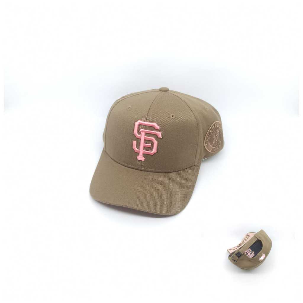 Topi MLB SF San Fransisco Cap Second Preloved Original 953