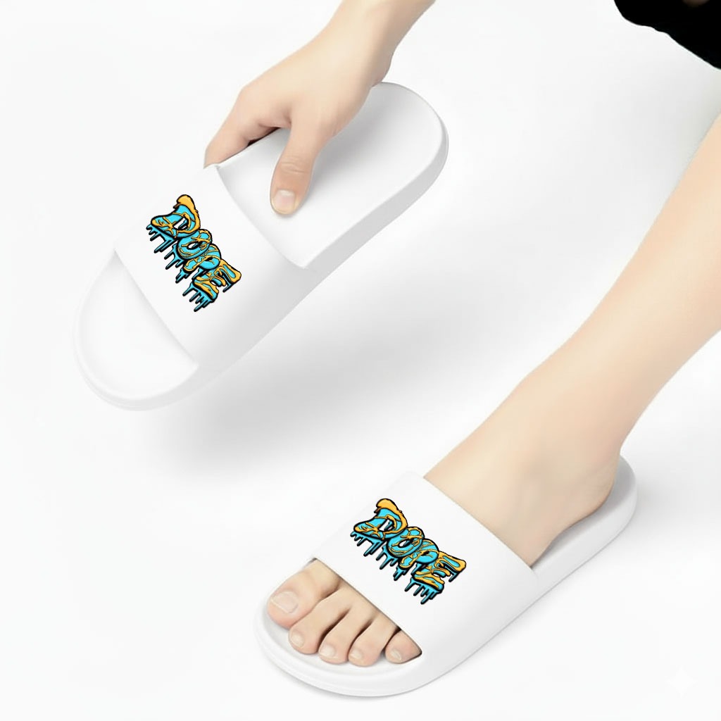Sandal Slop Pria DOPE / Sandal Selop / Sandal Slop Distro / Sandal Slop Kekinian
