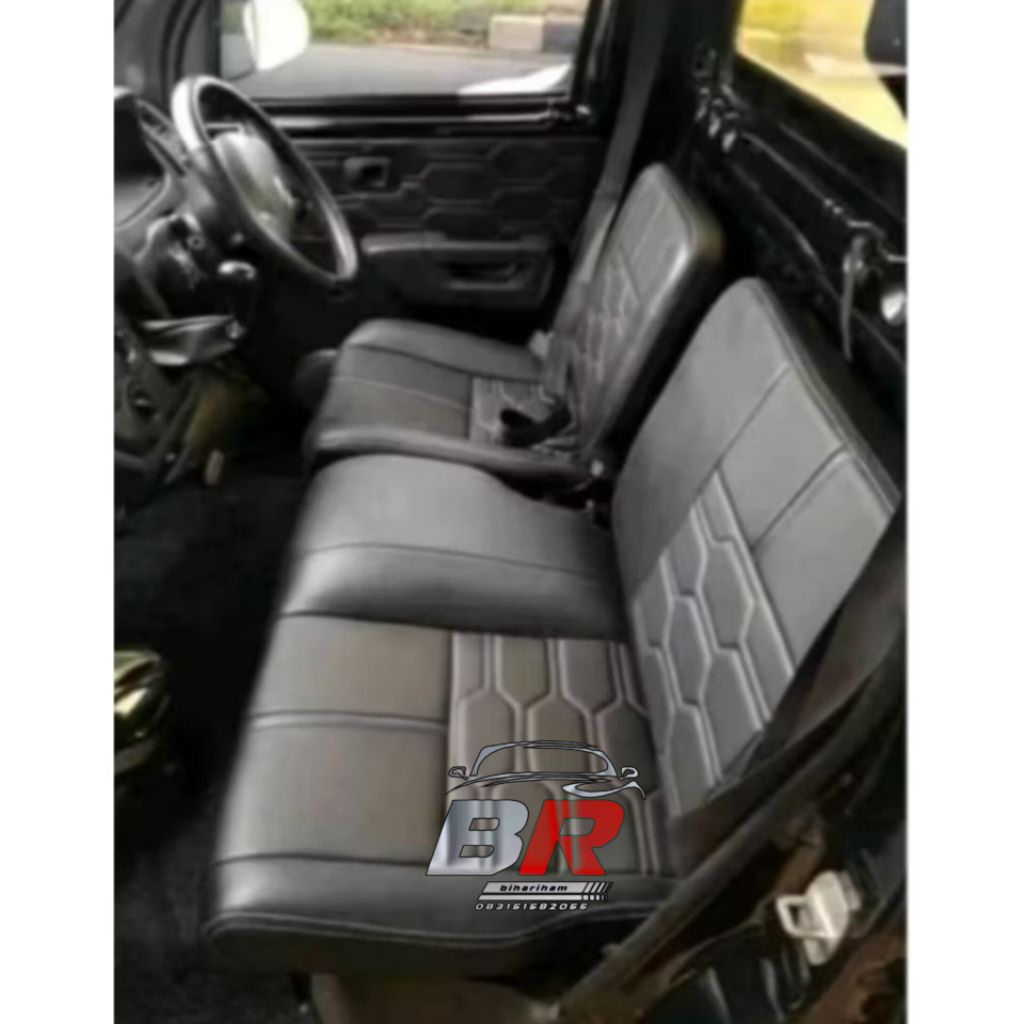 sarung jok/coverjok interior terbaik pickup granmax L300 new carry T120ss carry futura 1.5 bagus ele