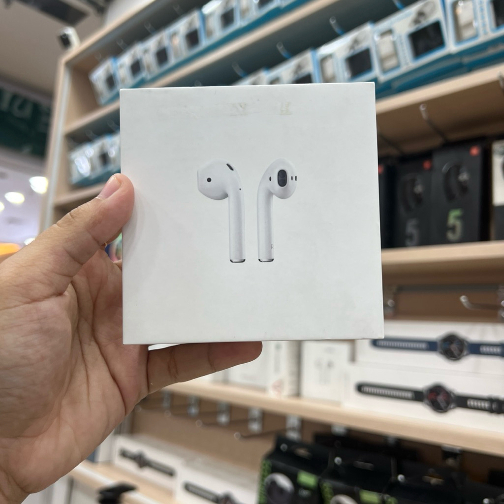 APPLE AIRPODS 2 MAGSAFE CHARGING CASE SECOND IBOX