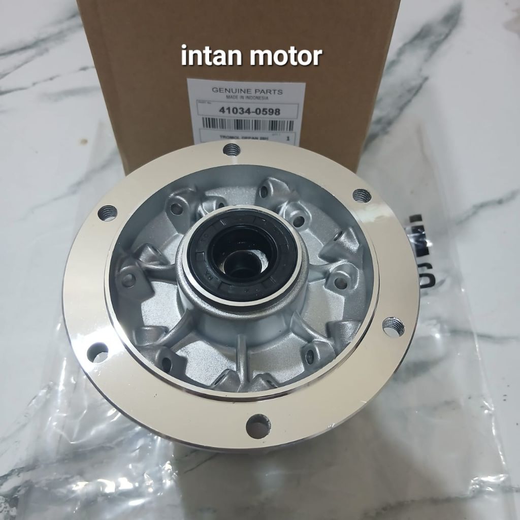 TROMOL DEPAN KLX 150 KLX S D'TRACKER 28 HOLE