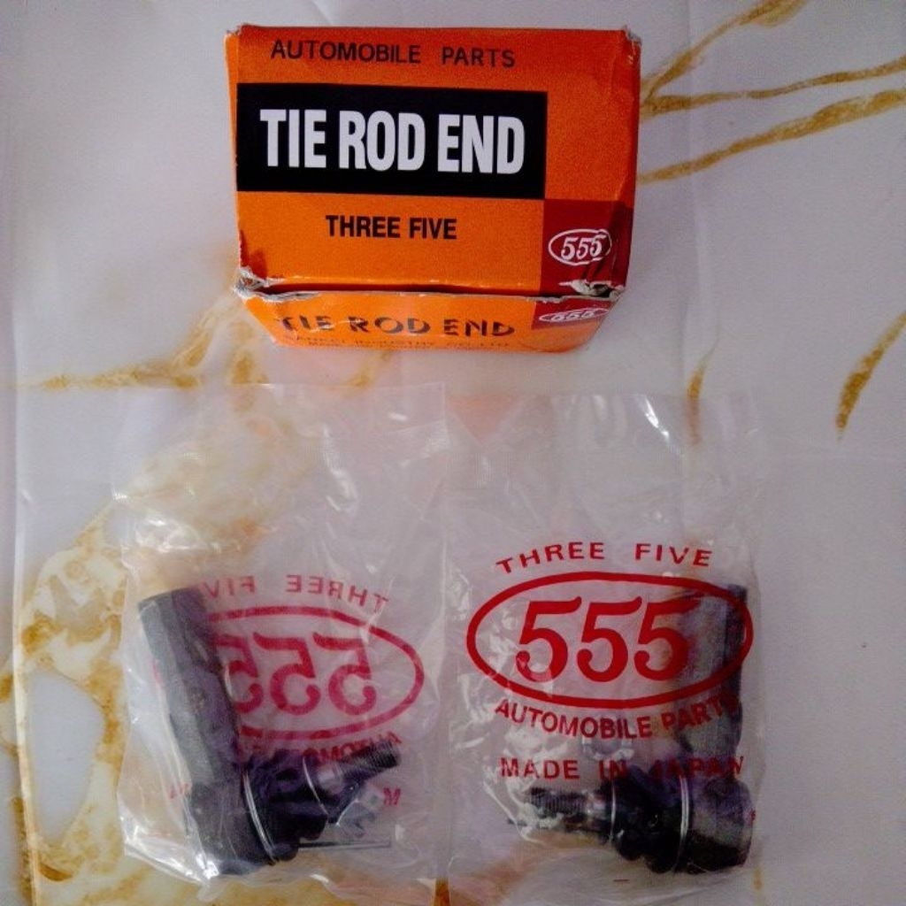 TR/Tie Rod Fortuner (555)