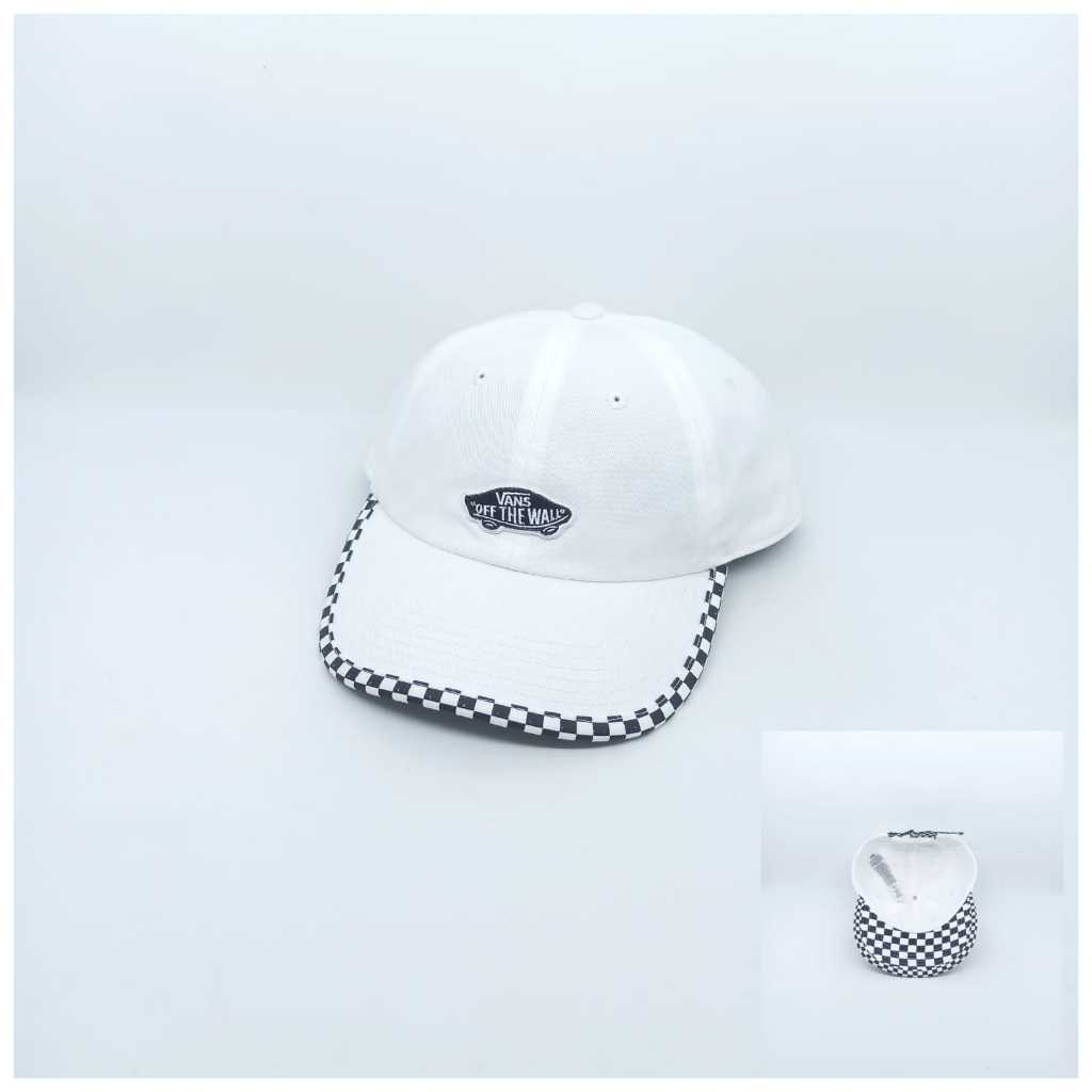 Topi Vans Cap Second Preloved Original 960