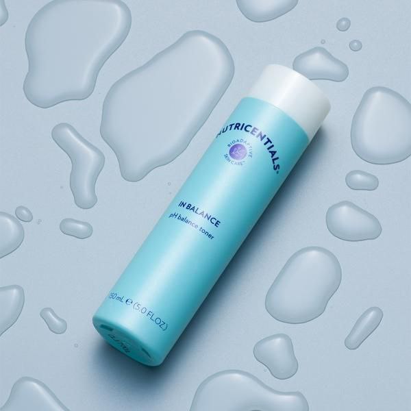 In Balance pH Toner Kulit Normal Asli Original Nu-skin