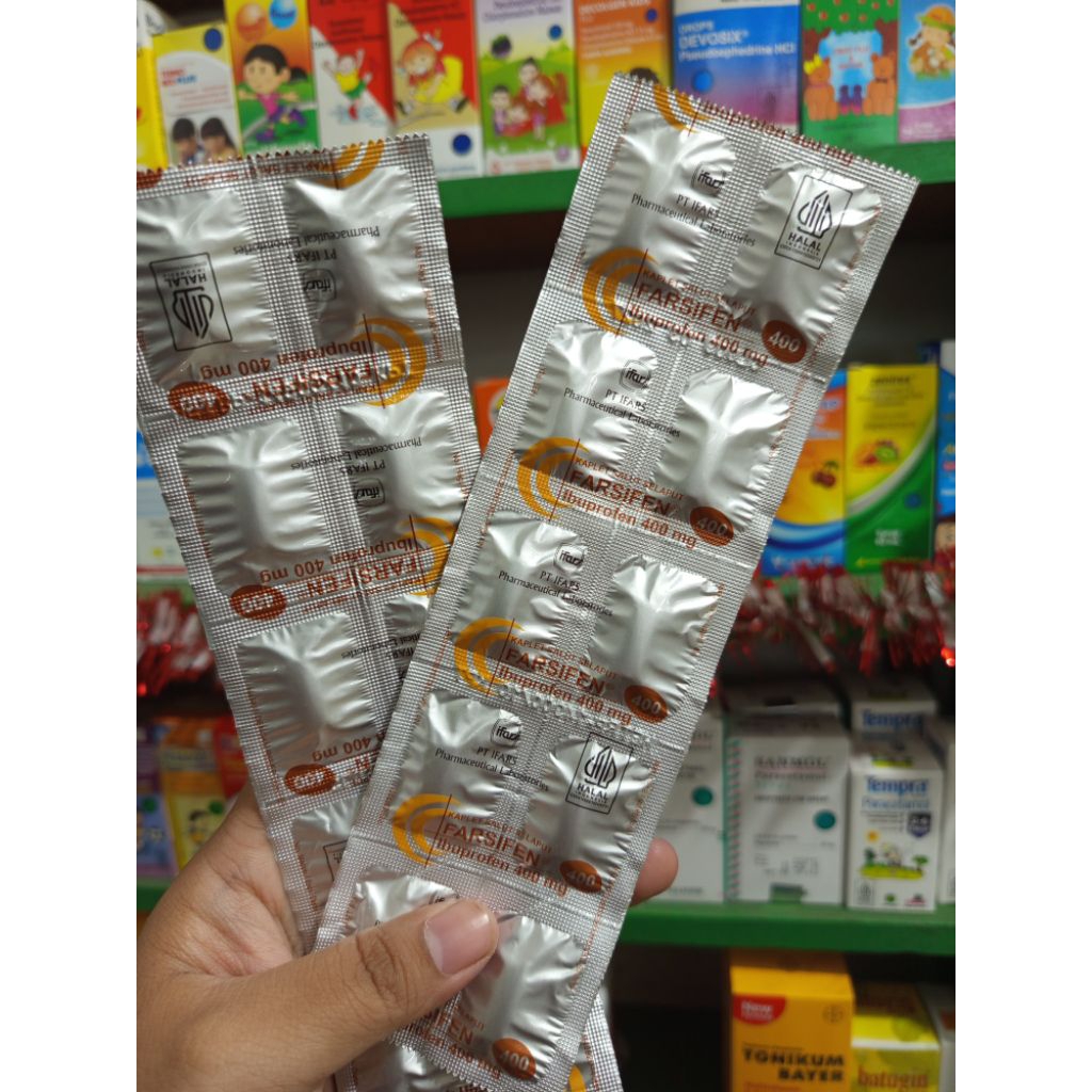 Farsifen 400Mg