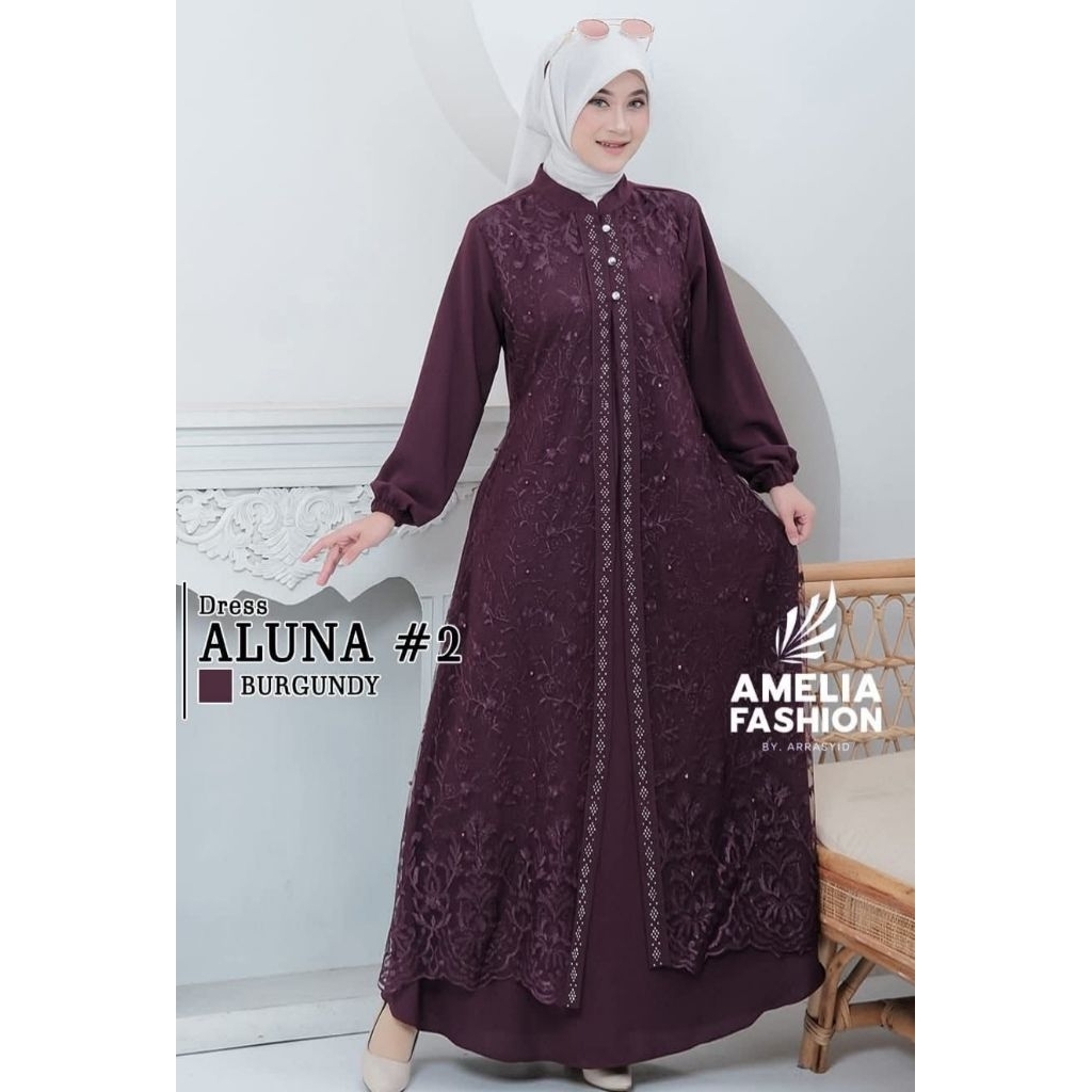 Aluna Dress