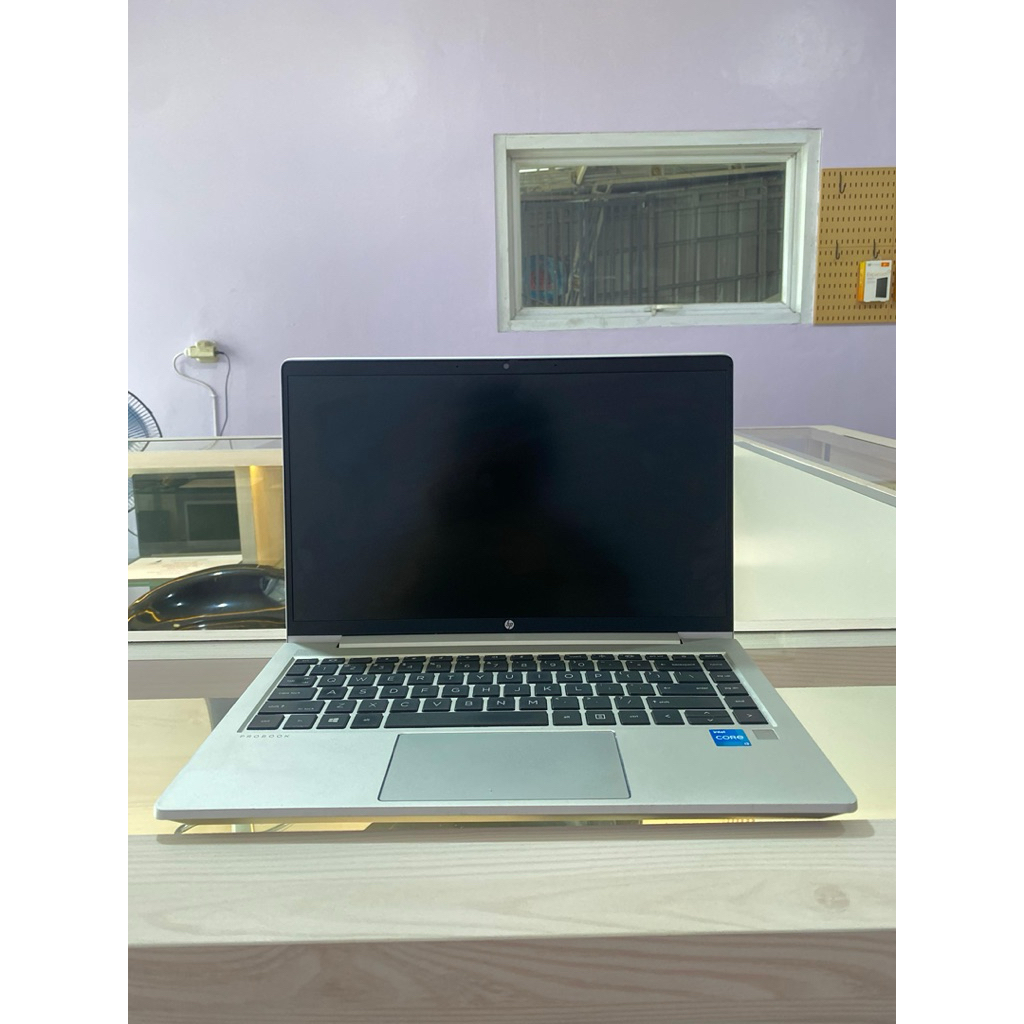 LAPTOP HP core i3 gen 11 ram 16 gb ssd 512 gb ada GARANSI BOSSKU