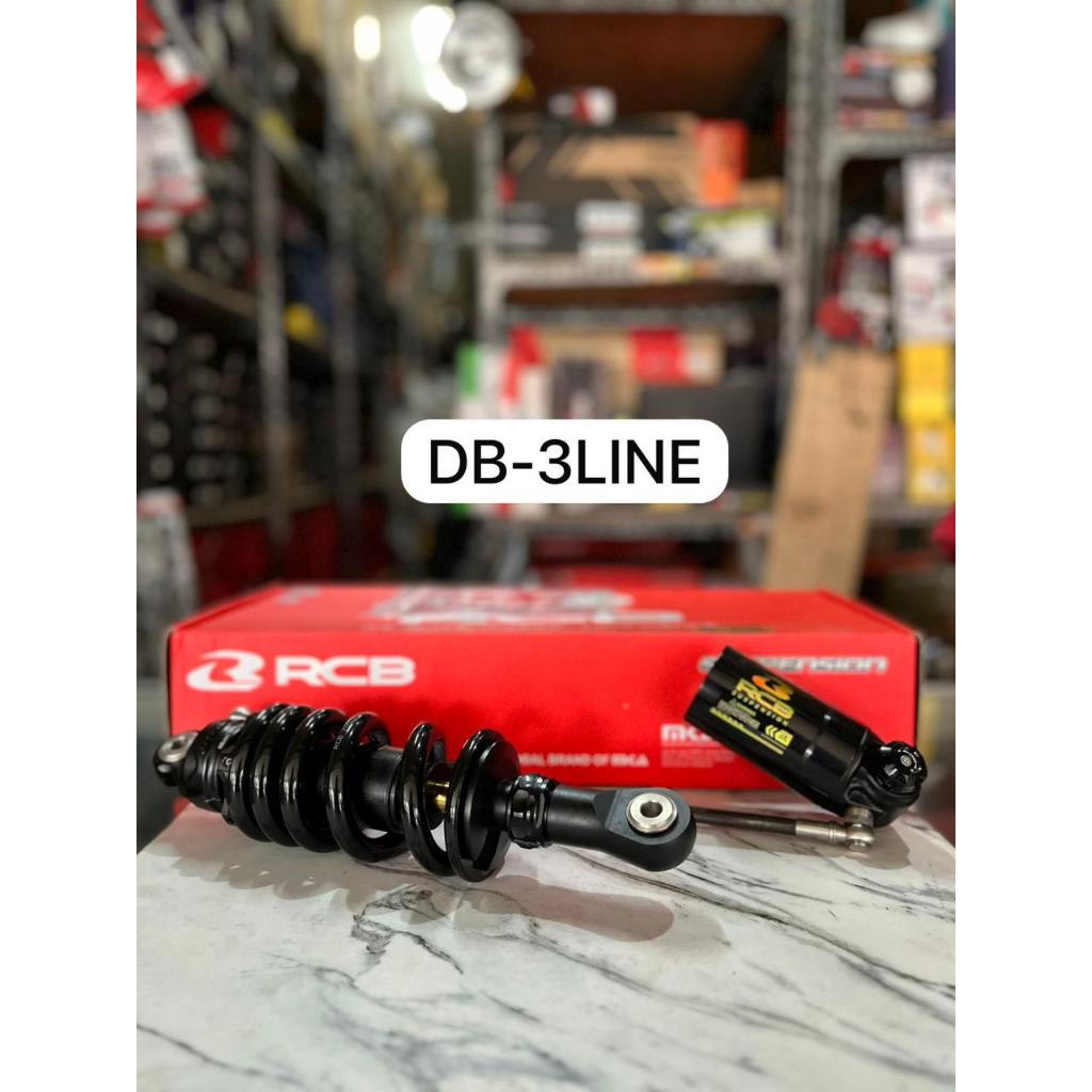 MonoShock Skok.Shockbreaker.Shock Belakang Satria FU RCB DB-2Line Dan DB-3 Line Tabung pisah Premium