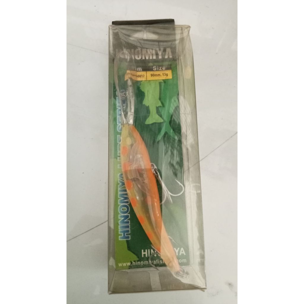 HINOMIYA LURE SERIES