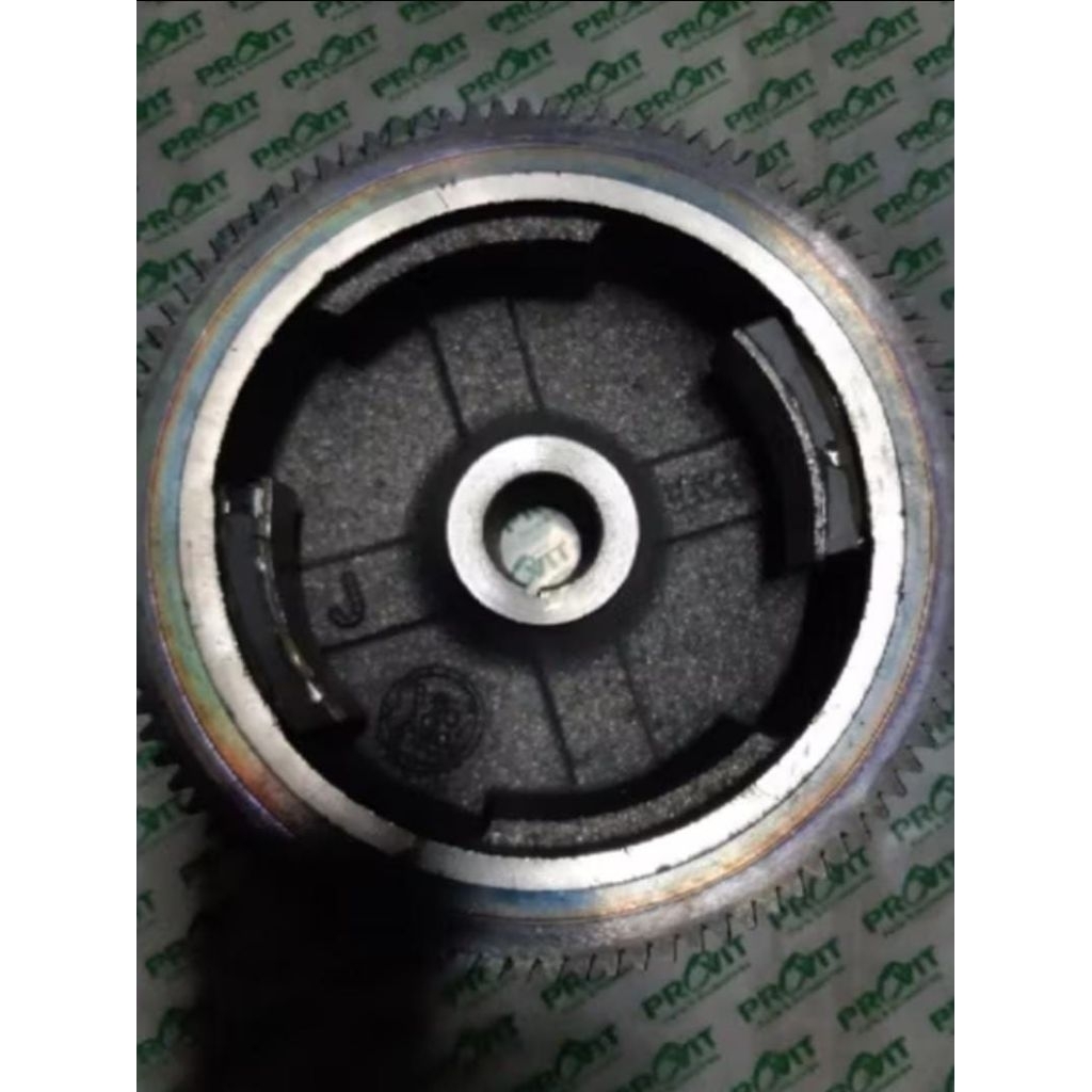 roda banting magnet flywheel mesin genset ET 5000/8000/10000 genset 4tak