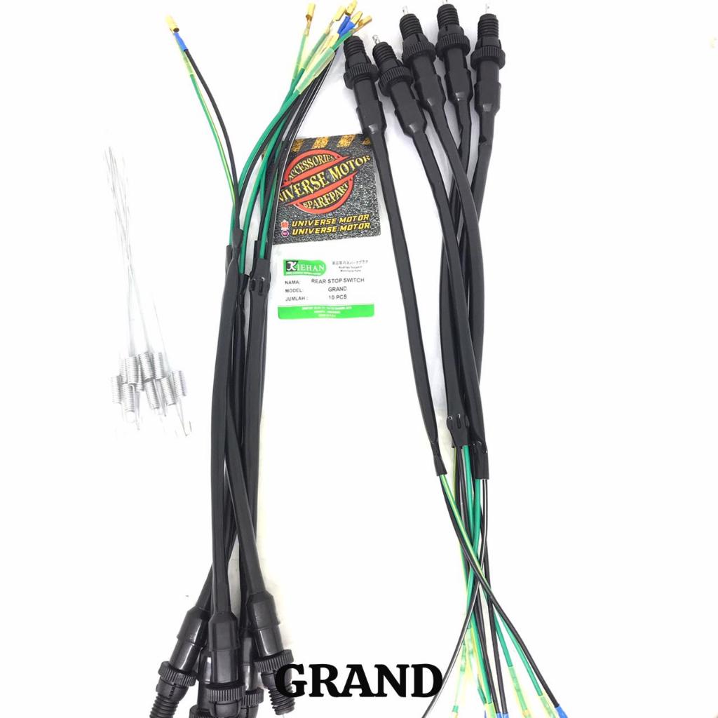 SWITCH REM BELAKANG SUPRA GRAND SUPRA FIT SUPRA X 125 KARISMA