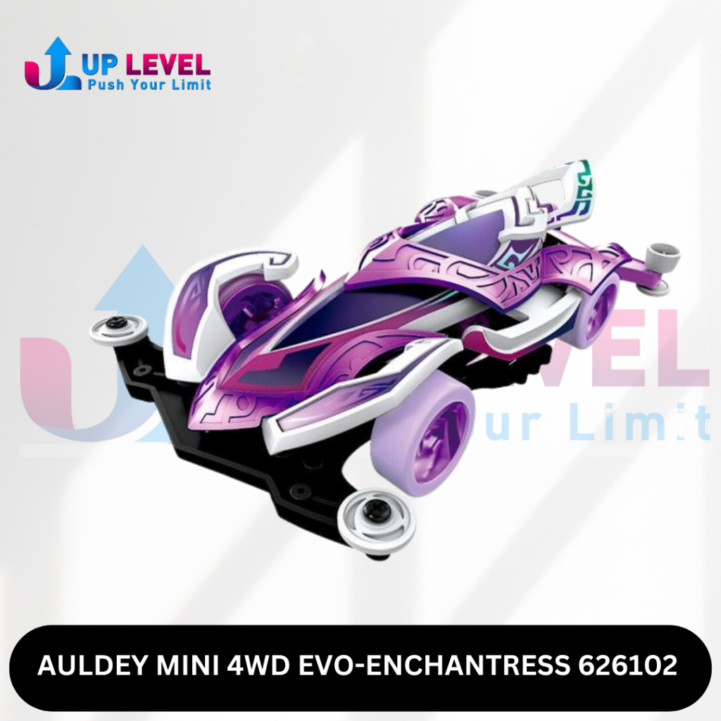 AULDEY MINI4WD EVO-ENCHANTRESS 626102