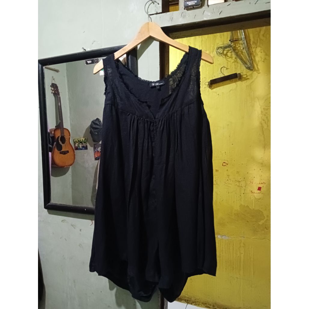 Isabel Marant Étoile Womens Top Blouse Short