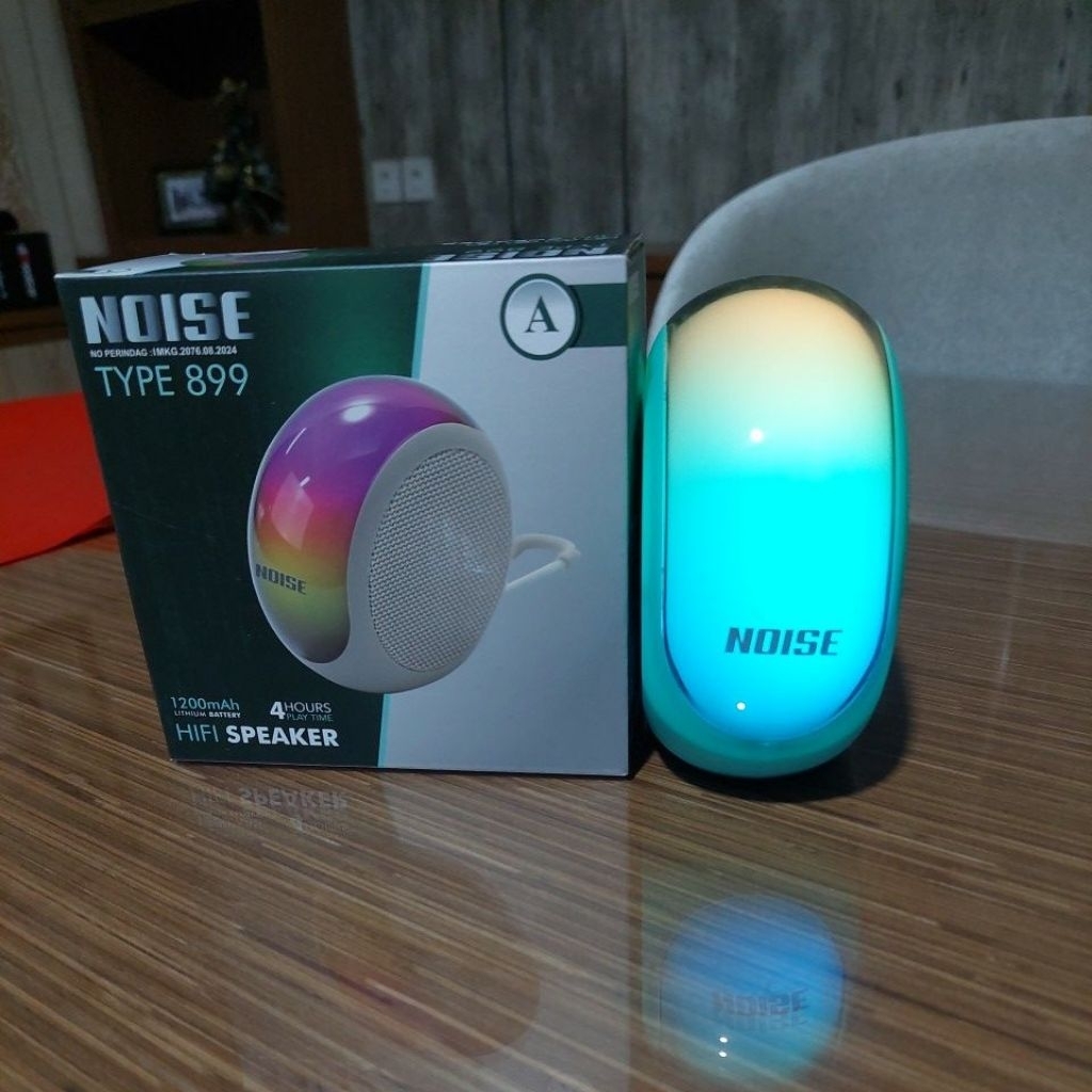 speaker Noise 899 A Batre 1200 mAh