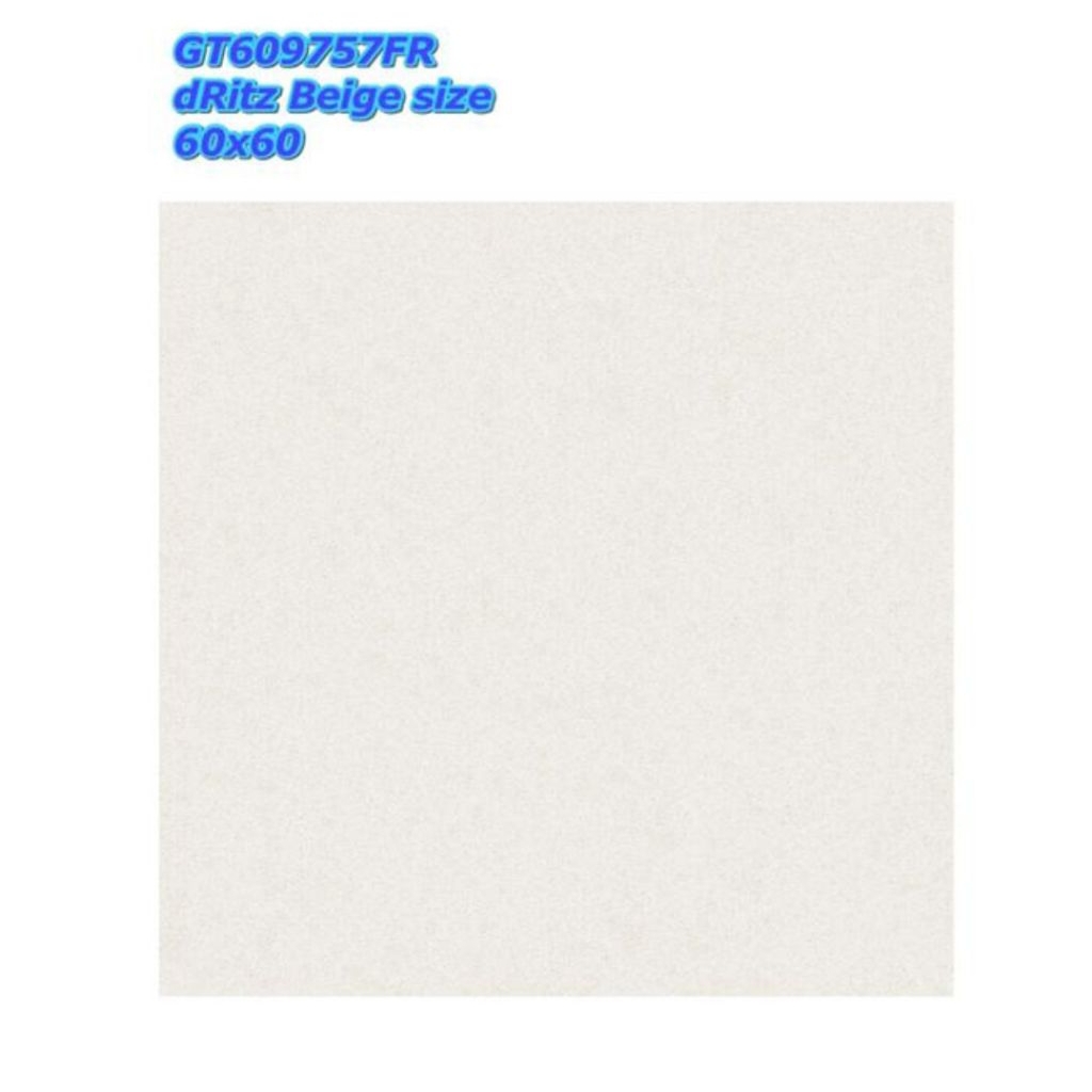 Roman Granit dRitz (Bone, Beige) size 60x60 kw1