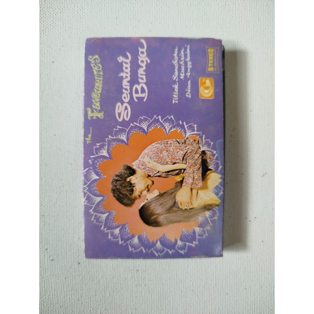 KASET PITA 311- TITEK SANDHORA & DIAN ANGGRAINI