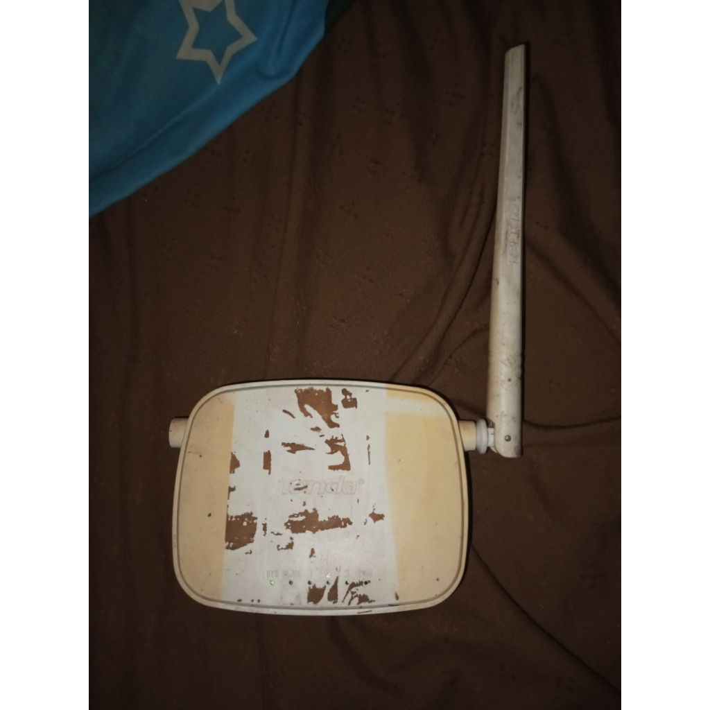 Modem Wifi Tenda Bekas