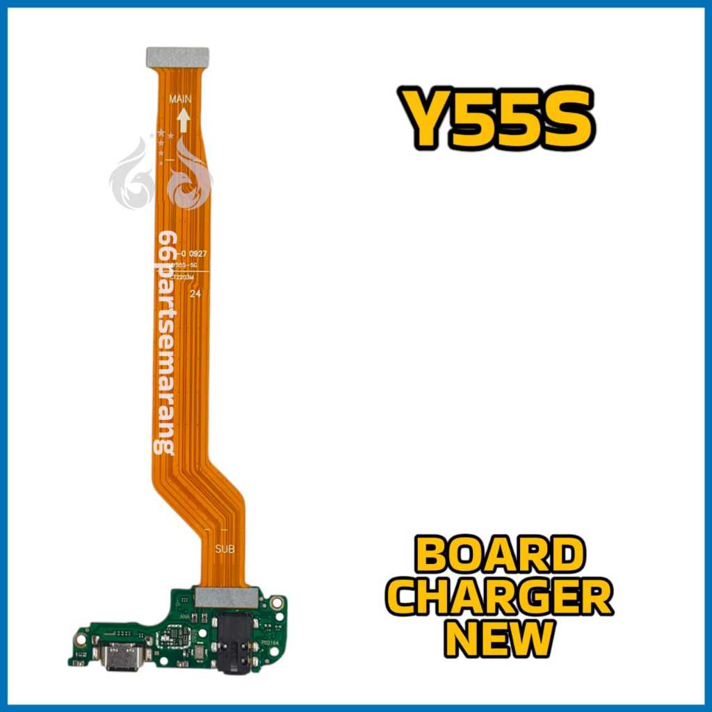 Flexibel Flexible Board Charger Papan Konektor Cas Vivo Y55S New