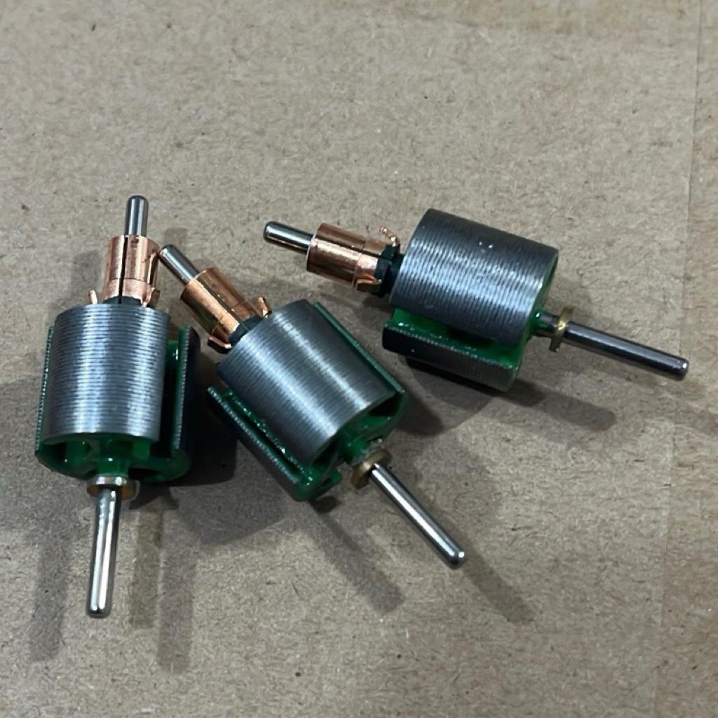 ANGKUR 11MM POLOS / ANGKUR DINAMO TAMIYA ( NO NAME)