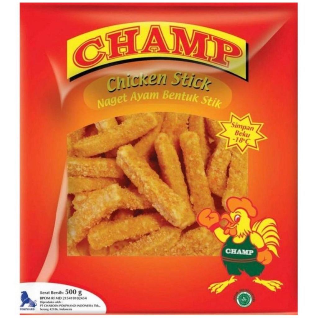 CHAMP Nugget Stick 500gr